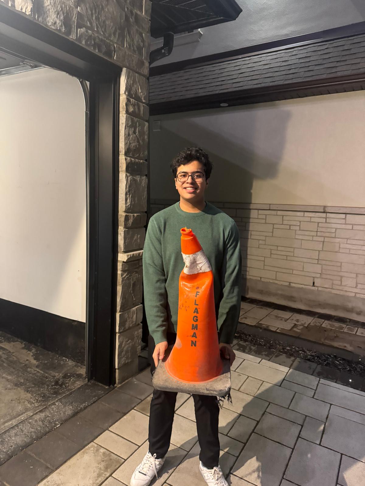 i don't even know it's a long story